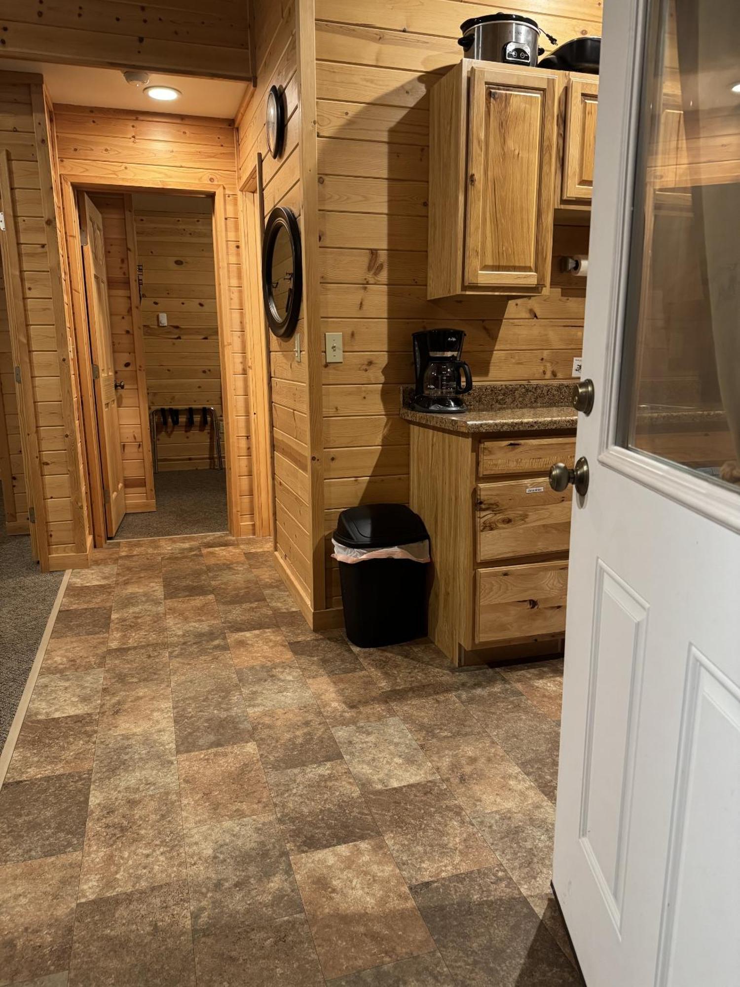 Susitna River Lodging, Backwoods Cabins Talkeetna Exterior foto
