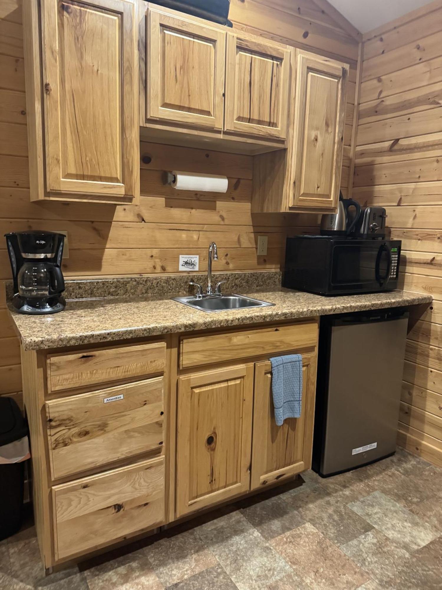 Susitna River Lodging, Backwoods Cabins Talkeetna Exterior foto