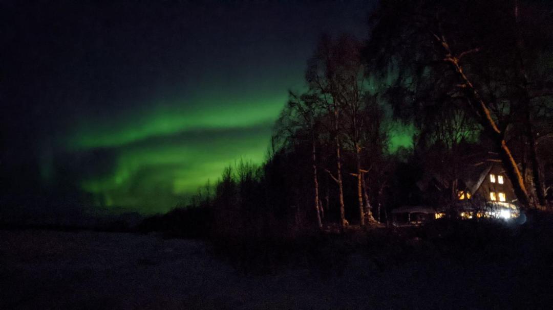 Susitna River Lodging, Backwoods Cabins Talkeetna Exterior foto